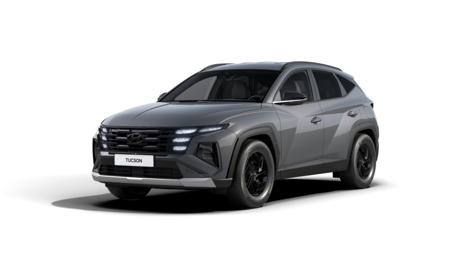 Hyundai TUCSON Hybrid